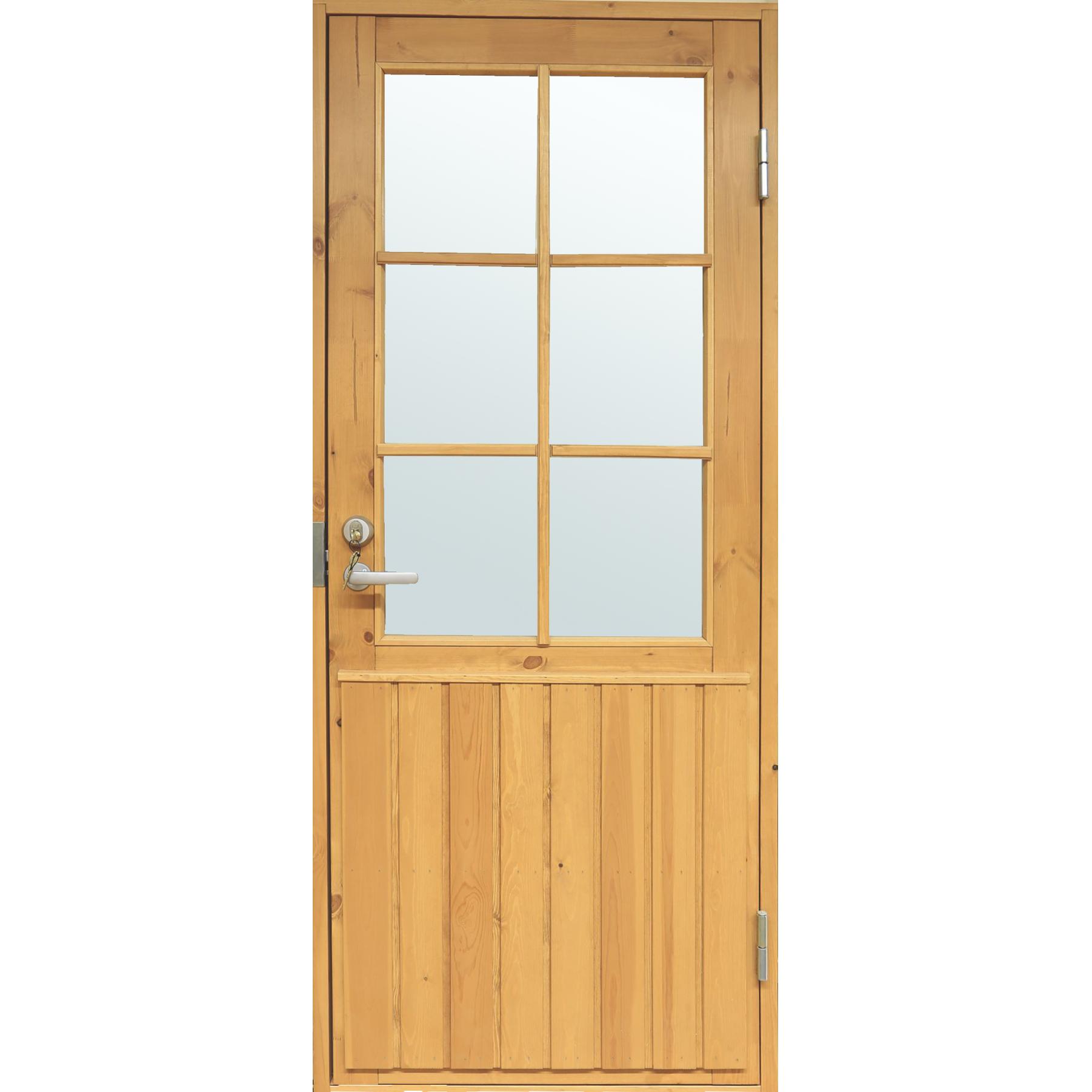 Mökkiovi