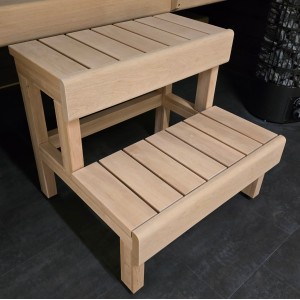 Jakkara Hilla 2-askel tervaleppä, mittojen mukaan