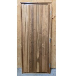 Saunanovi lämpöhaapa 9x21