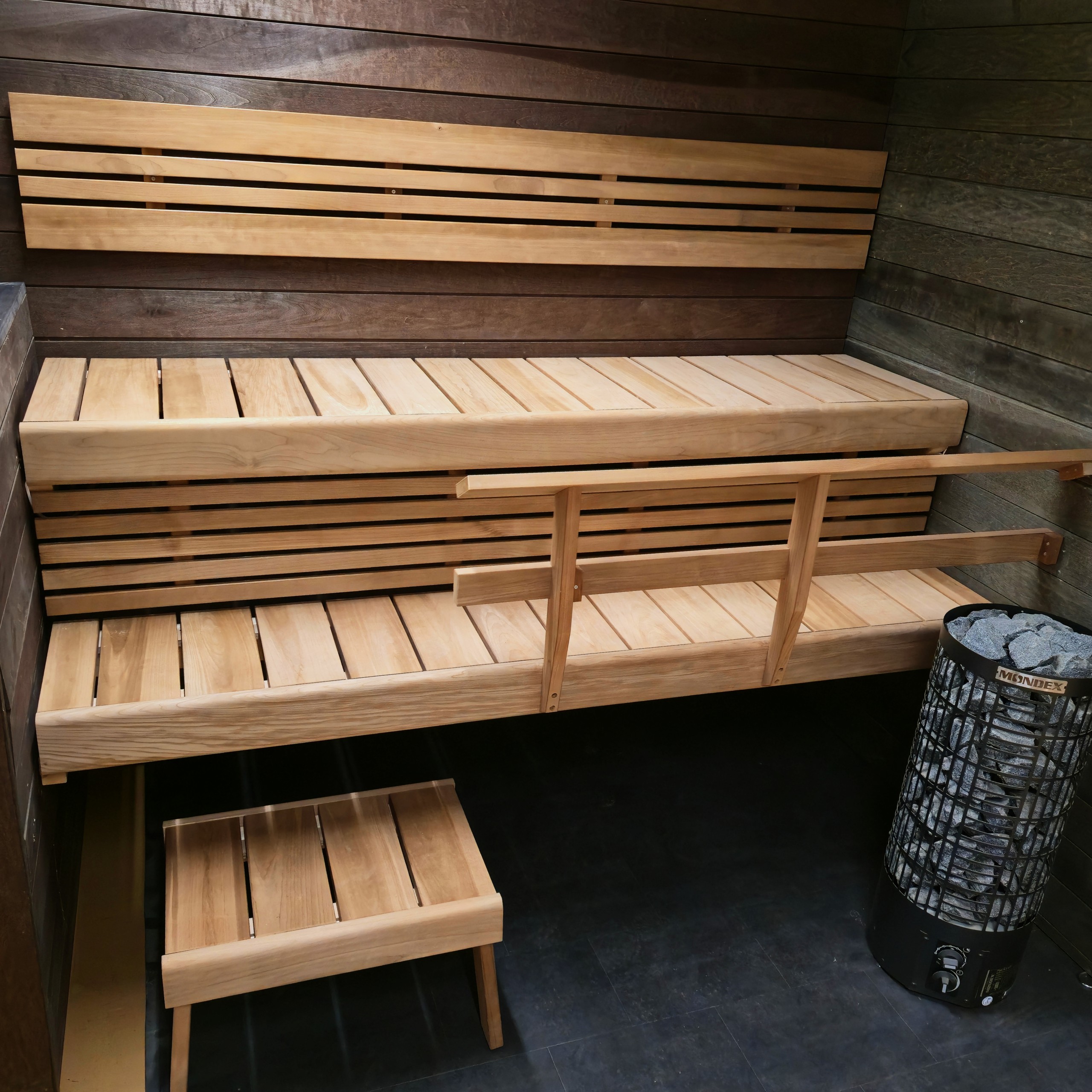 2-laatu lämpöhaapa Basic-laudepaketti